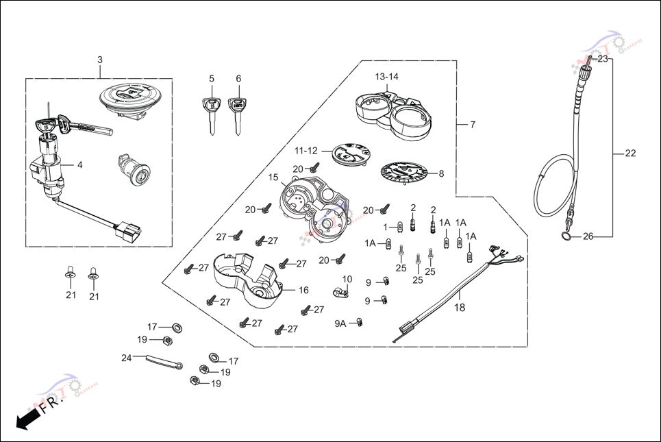 Frame Diagram